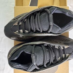 Men's Black and brown Yeezys